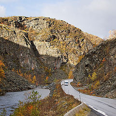 фото "Fjord"