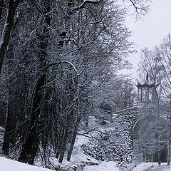 фото "Park Pushkin ,St. Petersburg"