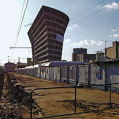 фото "Московский титаник."