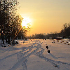 фото "Следы времени."