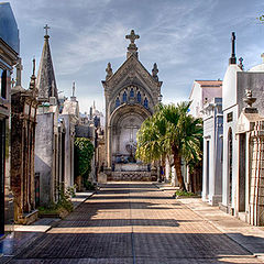 фото "Recoleta"