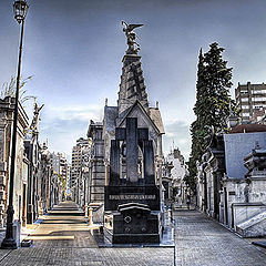 photo "Recoleta"