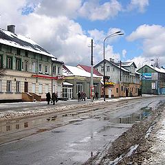 фото "Вдоль по Киевской"