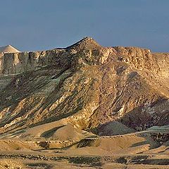 photo "Land of Abraham, the Negev Desert"