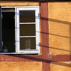 photo "Window and shadow."