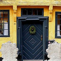 photo "The door."