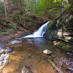 photo "Raven Cliffs Hike"