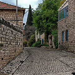 photo "Warm stones"