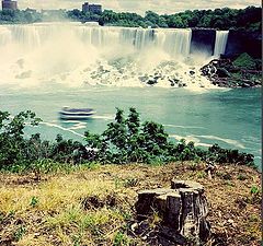 photo "Niagara falls"