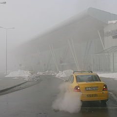 фото "Опять в Болгарии нелётная погода"