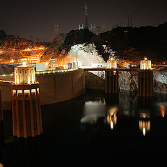 photo "Hoover Dam"