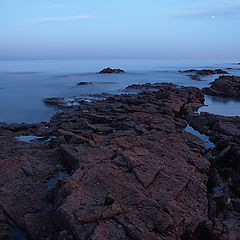 photo "The Sea at Night"