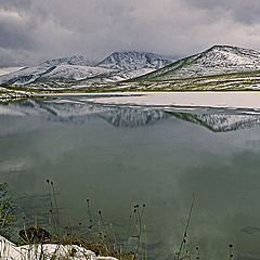 фото "Кулик-Турское озеро. Приполярный Урал."