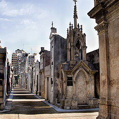 photo "Recoleta"