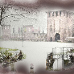 photo "Legnano's castle"