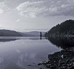 фото "Lake Vyrnwy, Wales"