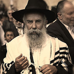 photo "The Jew"