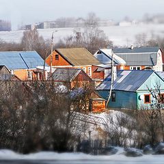 фото "Домики"