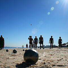 фото "Petanque"