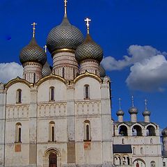 фото "Исполин Кремля Ростова Великого"