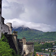 photo "Salzburg. Austria"