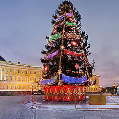 фотоальбом "Панорамы Петербурга"