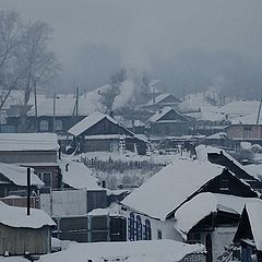 photo "Winter morning"