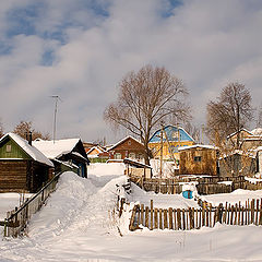 фото "Старая Уфа..."