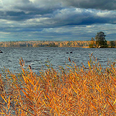 фото "Осень на озере"