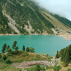 photo "Lac de Gaube. France. Pyrenees."