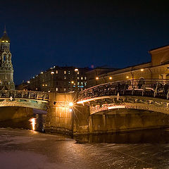 photo "Twin bridges"