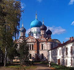 фото "Осенний дворик"