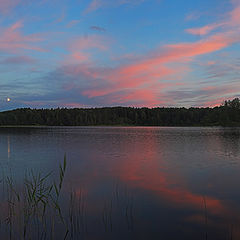 photo "Quiet sunset"