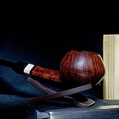 photo "Pipesmoker's set"