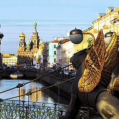 photo "St. Petersburg"