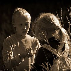 фото "Пять граммов счастья"