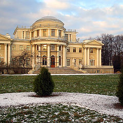 photo "The Elagin Palace"