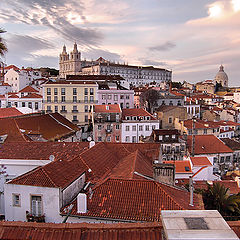 photo "In love with Lisbon"