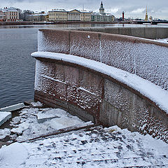 photo "Winter Begins"