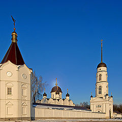 фото ""Три Ангела" Веры..."