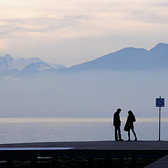 photo "The Lovers"