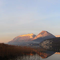 photo "Winter panoramic"