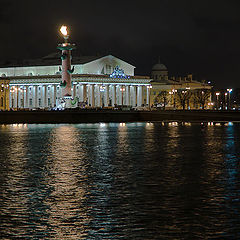 фото "Стрелка В.О. Санкт-Петербурга"