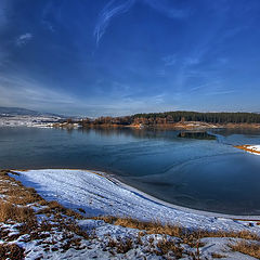 photo "Winter Lake"