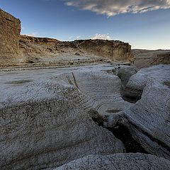 фото "Ущелье грифов"