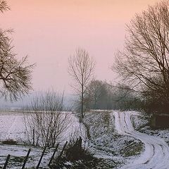 photo "a cold winter day"