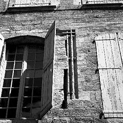 photo "windows of France"