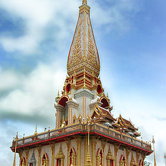 photo "* ABOUT FORIEGN TEMPLES *"