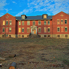 photo "old hospital"