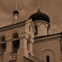 фотоальбом "Образы Москвы"